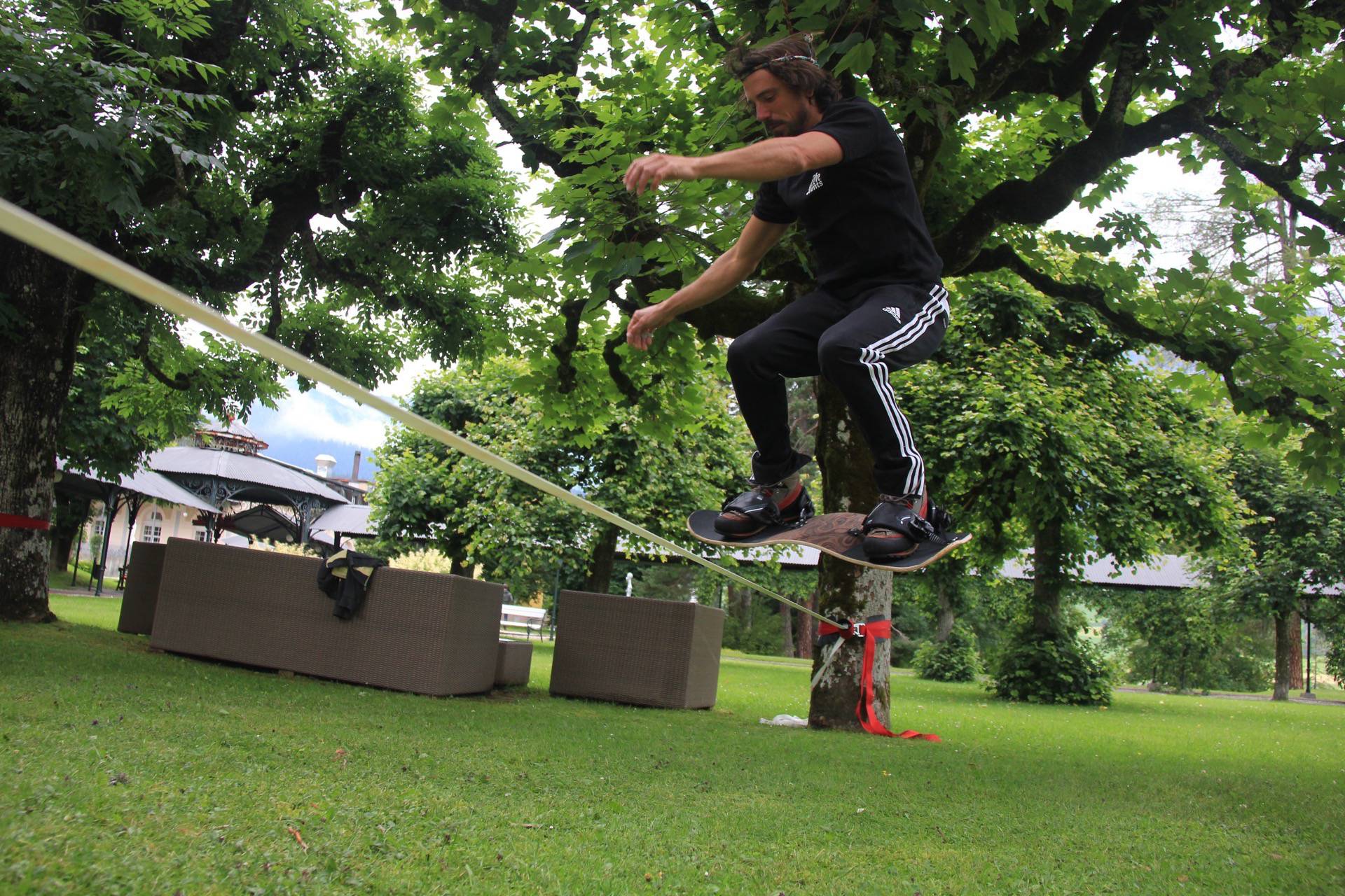 Slackdeck