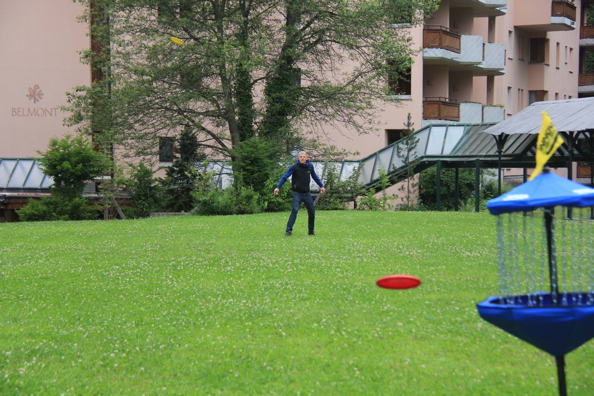 DiscGolf